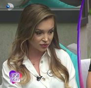 Apropieri tandre între Veronica și Ahmed! Concurentul i-a făcut o surpriză romantică: „Vreau să-ți pun un zâmbet pe față”